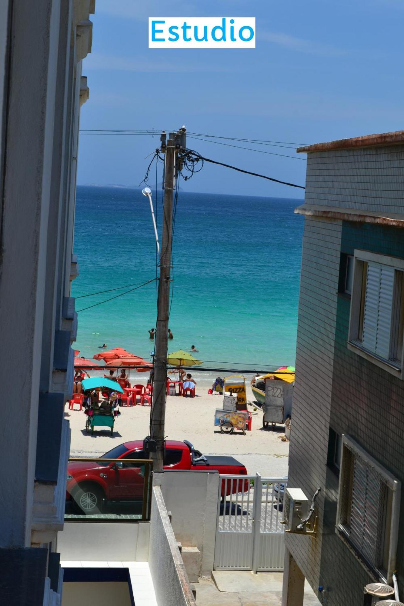 Loft Prainha Apartment Arraial do Cabo Exterior photo