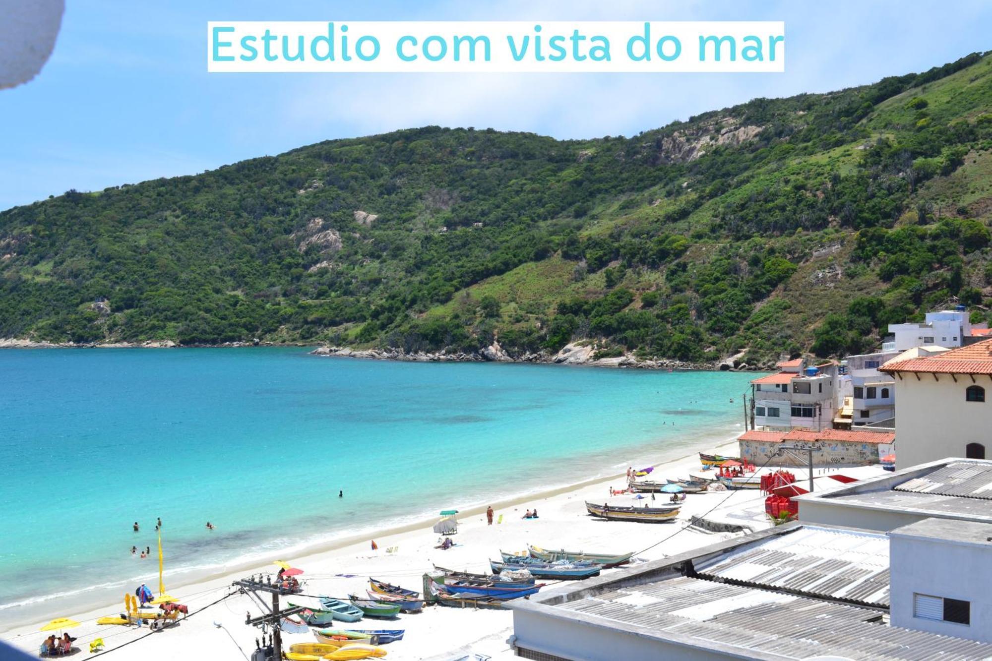 Loft Prainha Apartment Arraial do Cabo Exterior photo