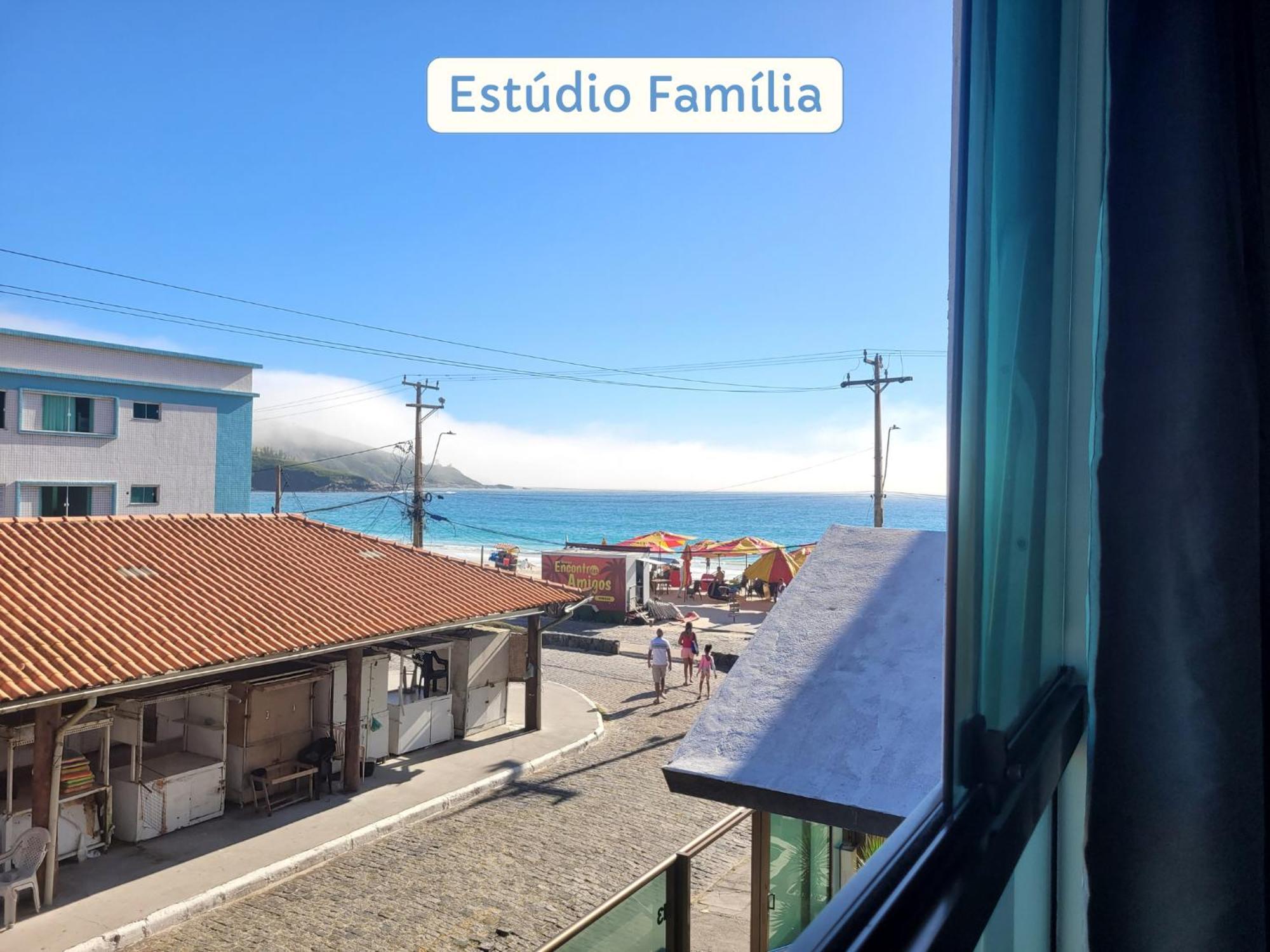 Loft Prainha Apartment Arraial do Cabo Exterior photo
