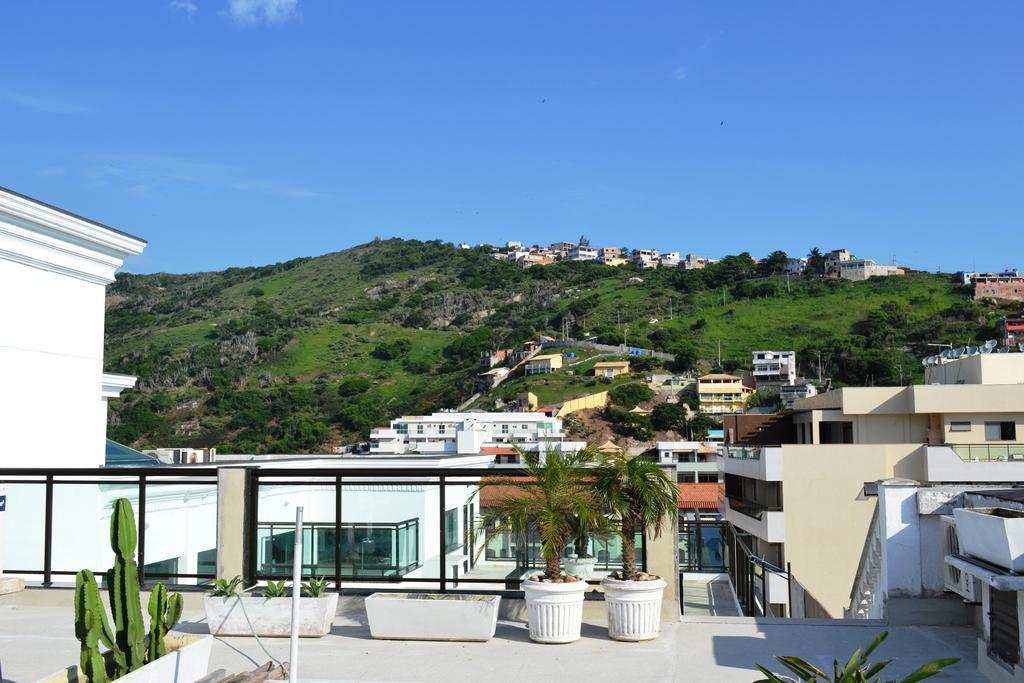 Loft Prainha Apartment Arraial do Cabo Exterior photo