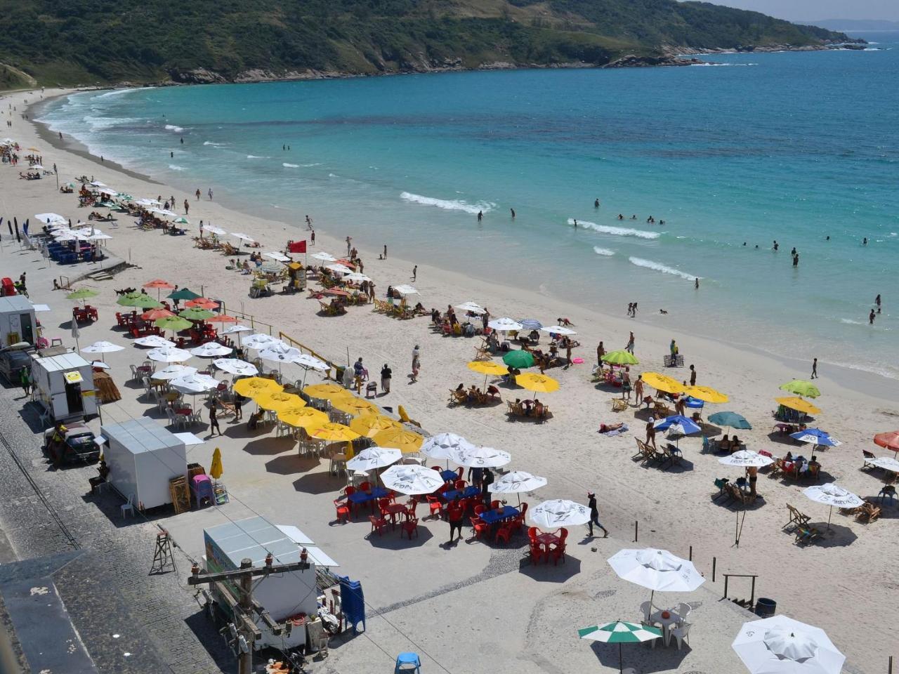 Loft Prainha Apartment Arraial do Cabo Exterior photo